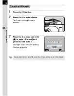 Предварительный просмотр 80 страницы Pentax DL - 6.1MP Digital SLR Camera Operating Manual