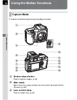 Предварительный просмотр 94 страницы Pentax DL - 6.1MP Digital SLR Camera Operating Manual