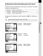 Preview for 113 page of Pentax DL - 6.1MP Digital SLR Camera Operating Manual