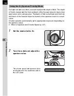 Preview for 138 page of Pentax DL - 6.1MP Digital SLR Camera Operating Manual