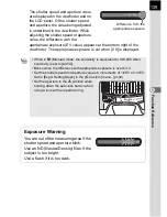 Предварительный просмотр 141 страницы Pentax DL - 6.1MP Digital SLR Camera Operating Manual