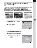 Предварительный просмотр 145 страницы Pentax DL - 6.1MP Digital SLR Camera Operating Manual