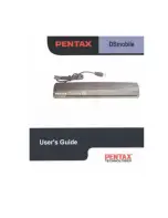 Pentax DSmobile USB User Manual preview
