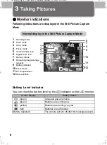 Preview for 6 page of Pentax E30 - Optio Digital Camera Quick Start Manual