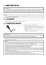 Предварительный просмотр 19 страницы Pentax ED-3490TK Operation Manual