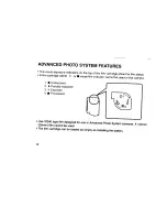 Предварительный просмотр 16 страницы Pentax efina Operating Manual