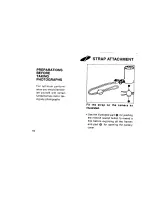 Предварительный просмотр 22 страницы Pentax efina Operating Manual