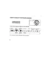 Предварительный просмотр 38 страницы Pentax efina Operating Manual