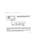 Предварительный просмотр 39 страницы Pentax efina Operating Manual