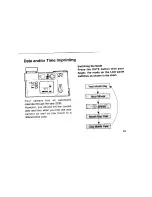 Предварительный просмотр 57 страницы Pentax efina Operating Manual