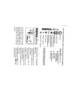 Предварительный просмотр 90 страницы Pentax efina Operating Manual