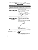 Preview for 22 page of Pentax EI-200 Operation Manual