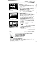 Preview for 65 page of Pentax EI-200 Operation Manual