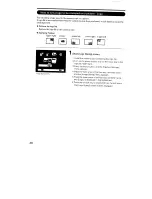 Preview for 70 page of Pentax EI-200 Operation Manual