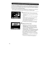 Preview for 78 page of Pentax EI-200 Operation Manual