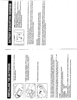 Предварительный просмотр 6 страницы Pentax EI-C90 User Manual