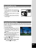 Preview for 9 page of Pentax EN-1 Getting To Know Manual