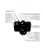 Preview for 4 page of Pentax ES II User Manual