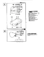 Preview for 2 page of Pentax Espio 24 EW Operating Manual