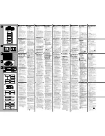 Preview for 2 page of Pentax ESPIO 24EW Operating Manual