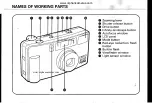 Preview for 4 page of Pentax Espio Operating Manual