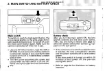 Preview for 8 page of Pentax Espio Operating Manual