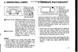 Preview for 15 page of Pentax Espio Operating Manual