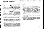 Preview for 31 page of Pentax Espio Operating Manual