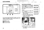 Preview for 34 page of Pentax Espio Operating Manual