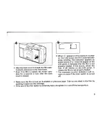 Preview for 13 page of Pentax Espio Operation Manual