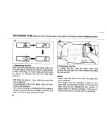 Preview for 22 page of Pentax EZY-S User Manual