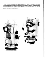 Предварительный просмотр 2 страницы Pentax FX-1DC Instruction Manual