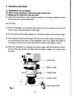 Предварительный просмотр 13 страницы Pentax FX-1DC Instruction Manual