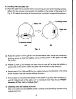 Предварительный просмотр 15 страницы Pentax FX-1DC Instruction Manual