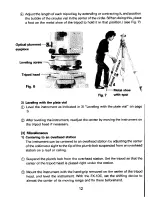 Предварительный просмотр 18 страницы Pentax FX-1DC Instruction Manual