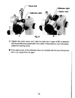 Предварительный просмотр 20 страницы Pentax FX-1DC Instruction Manual