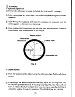 Предварительный просмотр 21 страницы Pentax FX-1DC Instruction Manual