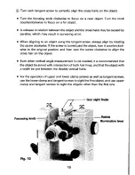 Предварительный просмотр 22 страницы Pentax FX-1DC Instruction Manual