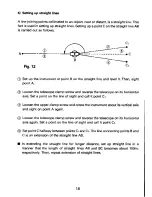 Предварительный просмотр 24 страницы Pentax FX-1DC Instruction Manual