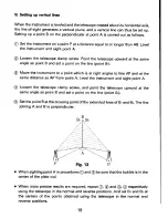 Предварительный просмотр 25 страницы Pentax FX-1DC Instruction Manual