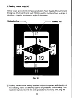 Предварительный просмотр 29 страницы Pentax FX-1DC Instruction Manual