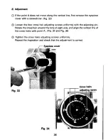 Предварительный просмотр 42 страницы Pentax FX-1DC Instruction Manual