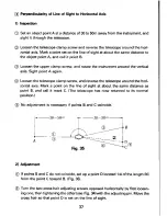 Предварительный просмотр 43 страницы Pentax FX-1DC Instruction Manual