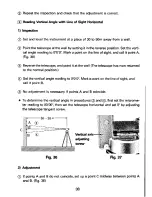 Предварительный просмотр 44 страницы Pentax FX-1DC Instruction Manual