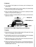 Предварительный просмотр 46 страницы Pentax FX-1DC Instruction Manual