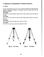 Предварительный просмотр 49 страницы Pentax FX-1DC Instruction Manual