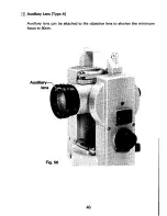 Предварительный просмотр 54 страницы Pentax FX-1DC Instruction Manual