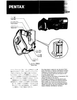 Pentax Grip Strap User Manual preview