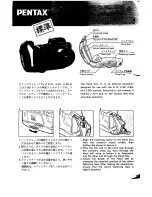 Preview for 1 page of Pentax Hand Grip Fe Operating Manual