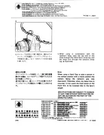 Preview for 2 page of Pentax Hand Grip Fe Operating Manual